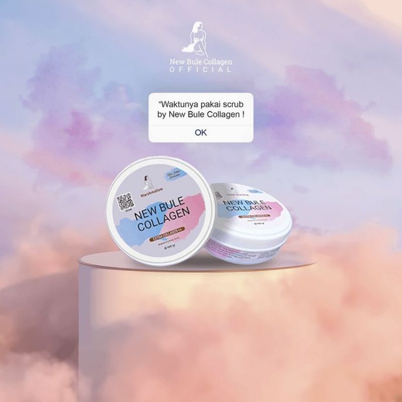 BIBIT RATU ARAB/ BULE COLLAGEN