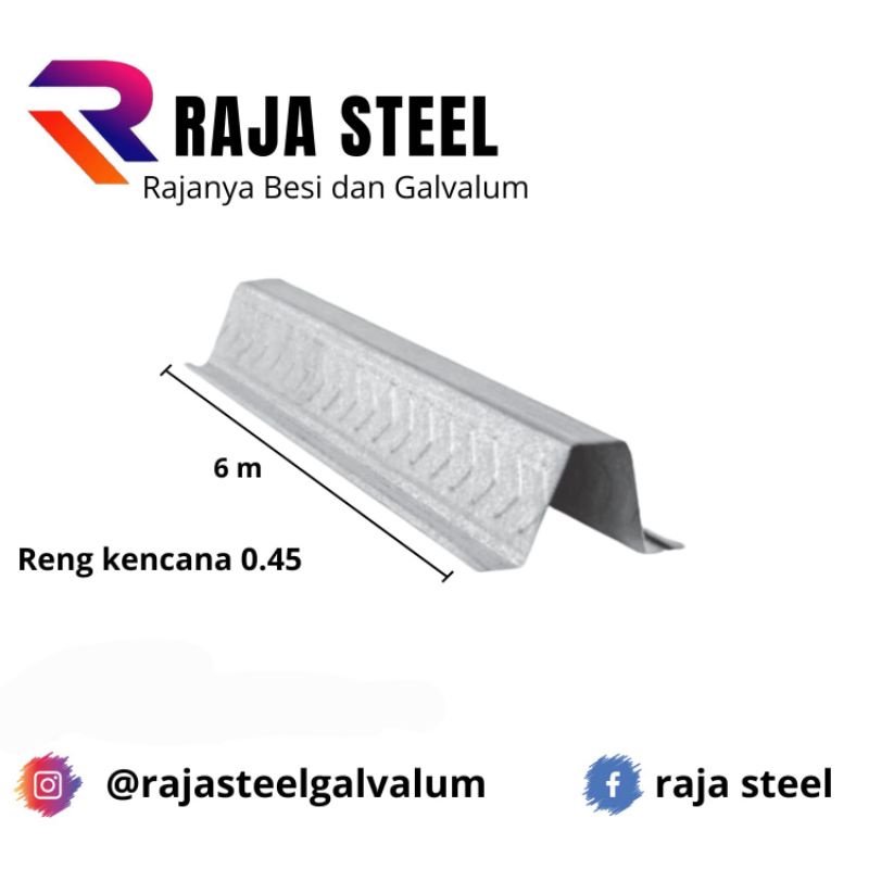 Baja Ringan Reng Kencana 0.45