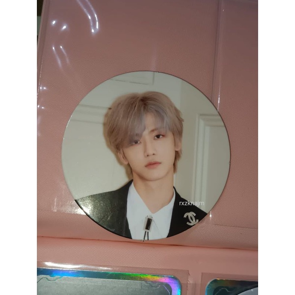 CC jaemin we boom, CC jaemin reload (ridin dan rollin ver)