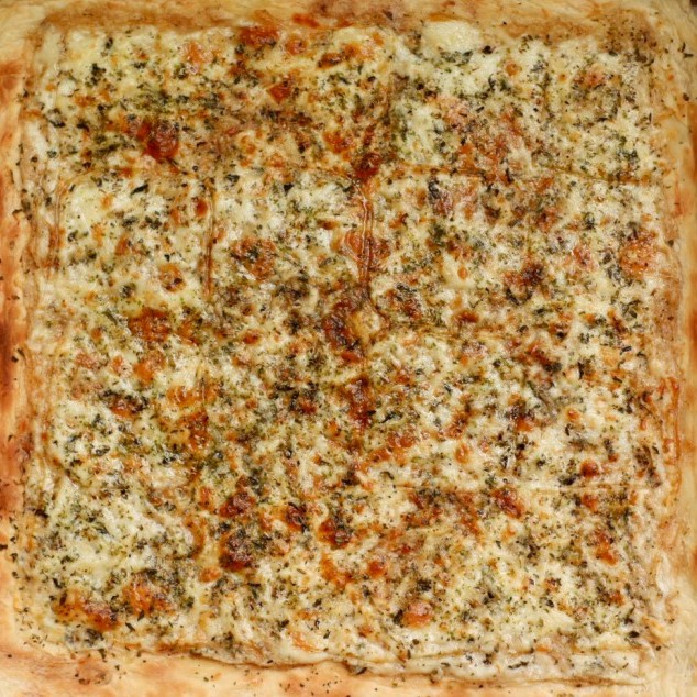 

Past Ny Pastry Pizza - Quattro Formaggi