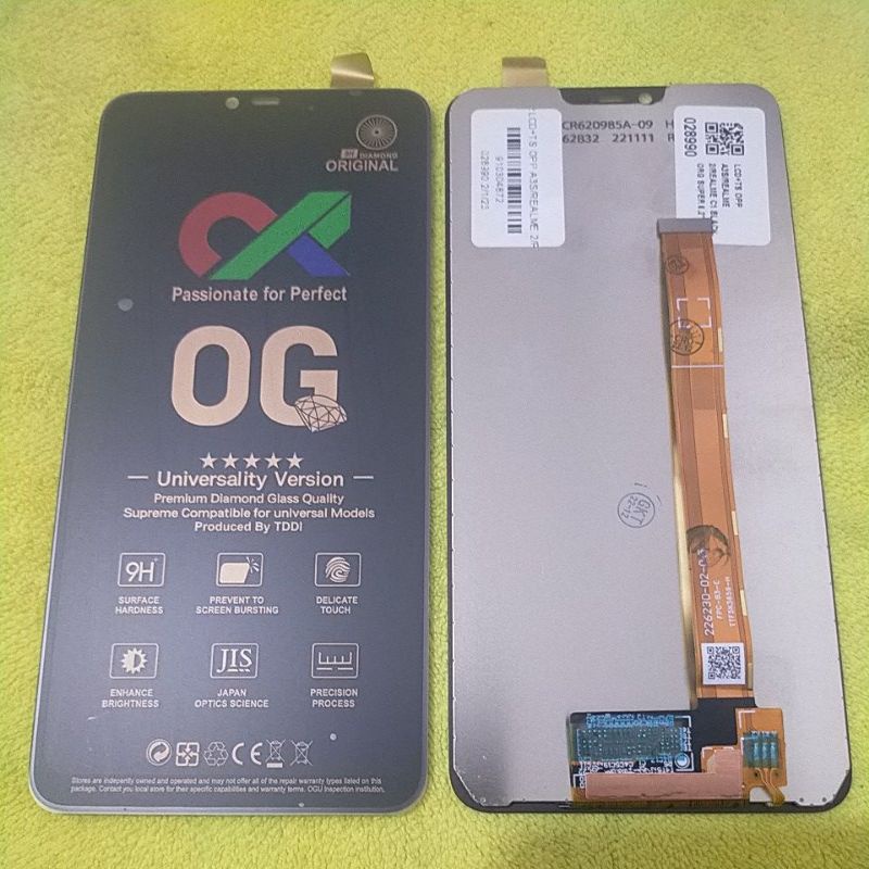 LCD OPPO A3S ORG UNIVERSAL.. cph 1803/1853