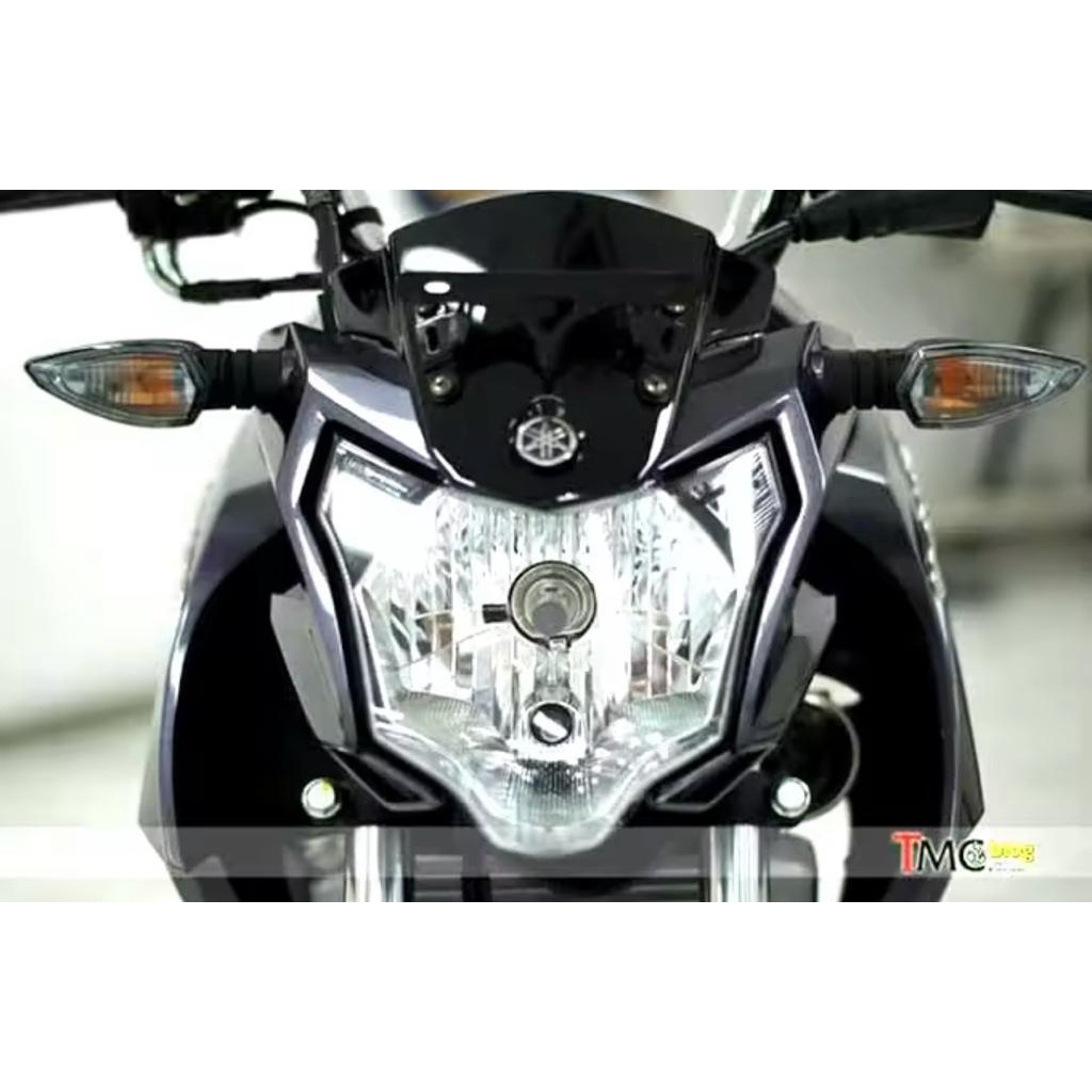 PROMO SEPASANG LAMPU SEN / SEIN MODEL VIXION NEW DEPAN BELAKANG BISA PAKAI UKURAN STANDAR ORIGINAL