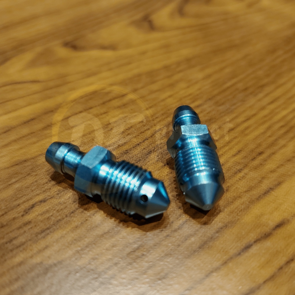 nepel angin angin m10 drat halus titanium