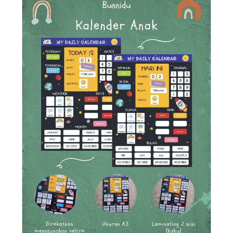 

Rest0K Kalender Anak - Kalender Montessori