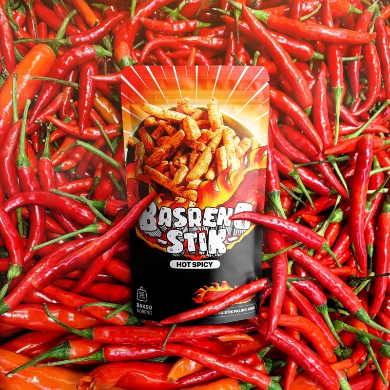

PAKET HEMAT BASRENG STIK