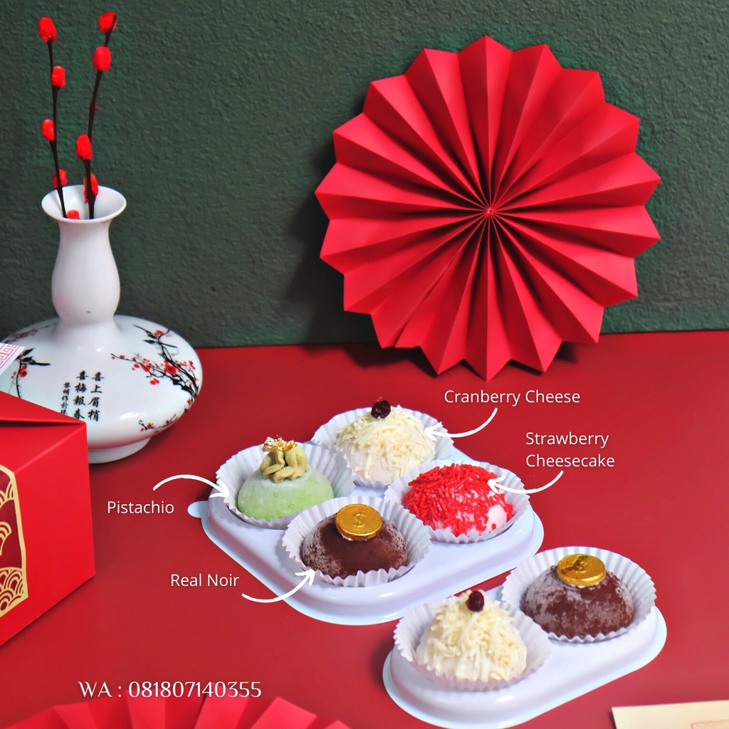 

Hampers Mochi Gelato/Mandarin