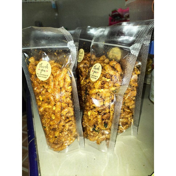 

Macaroni bantet daun jeruk