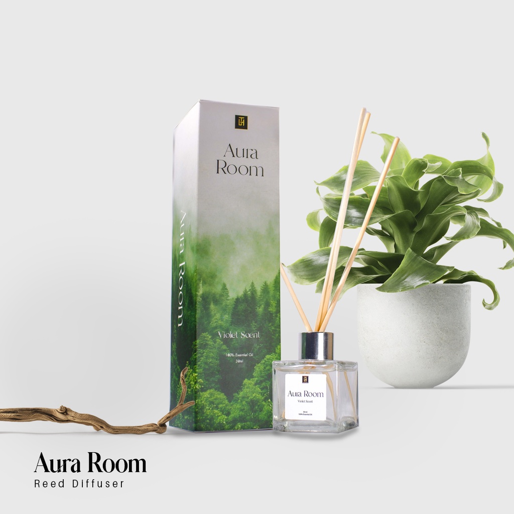 RUANGAN PENUH AURA POSITIF | Room aura NEW PRODUCT LANTIH