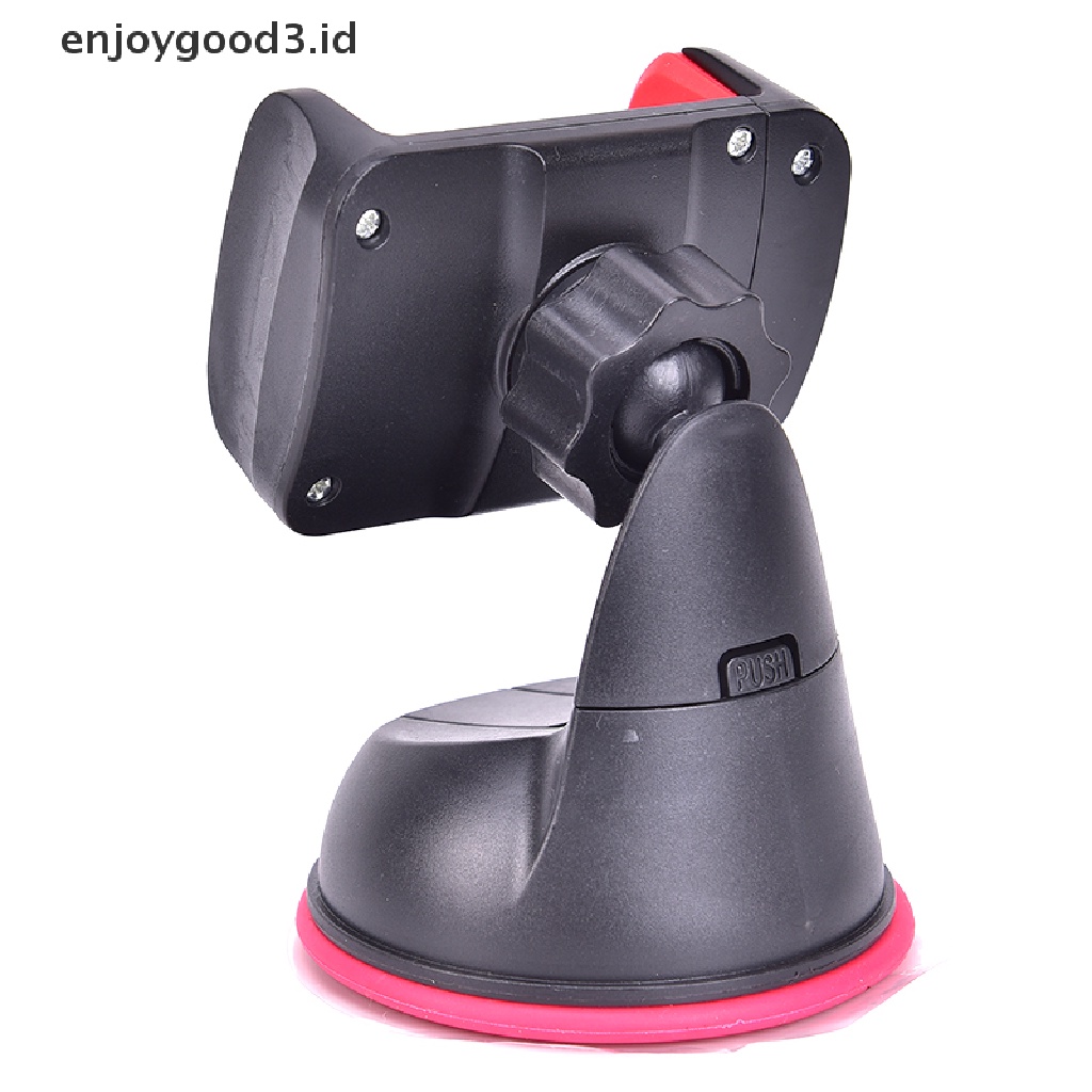 [Rready Stok] Celana Jeans Pria Wanita Dewasa Lengan Pendek° Universal Car Holder Stand Mount Windshield Untuk Handphone (ID)