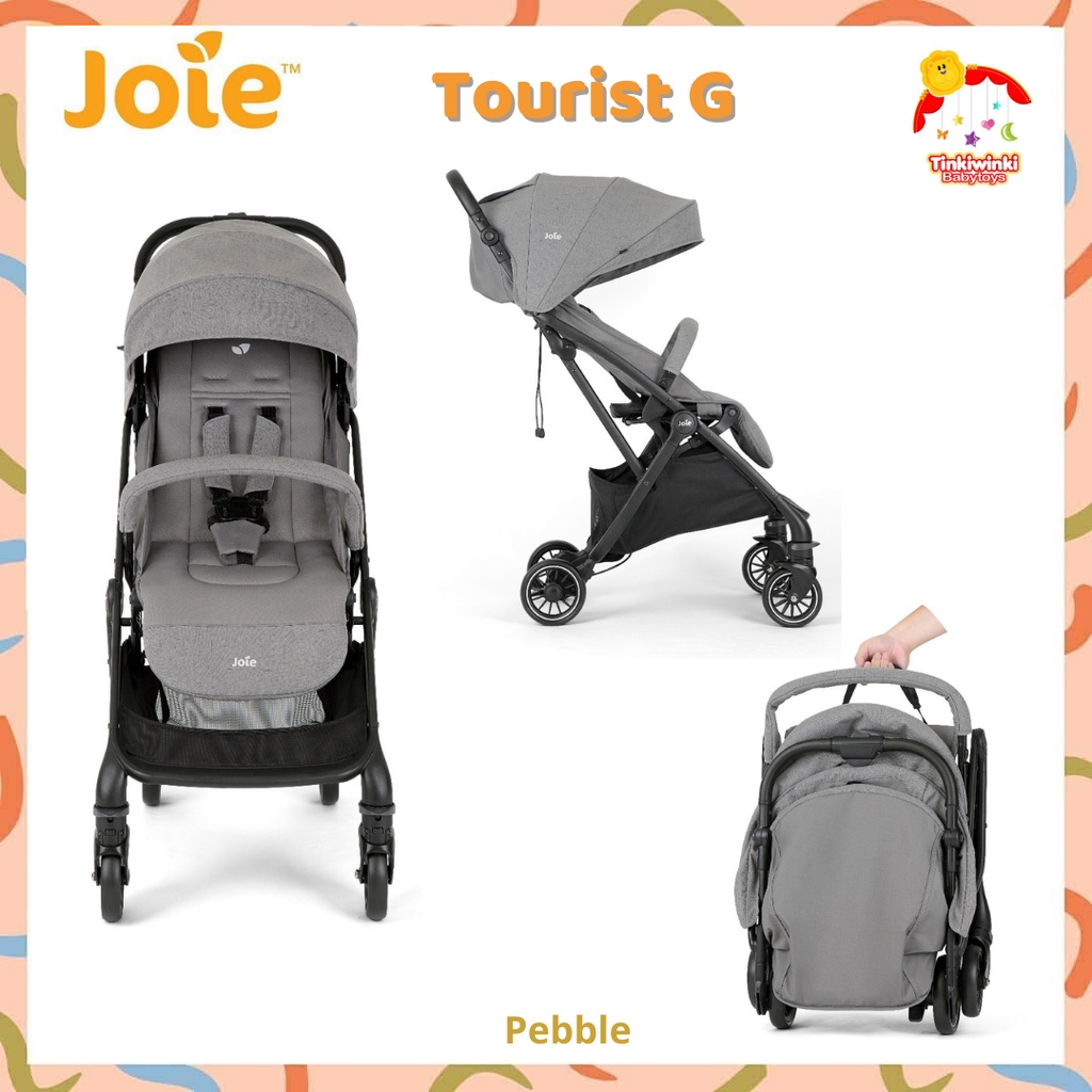 Joie Tourist G Stroller / Tourist S