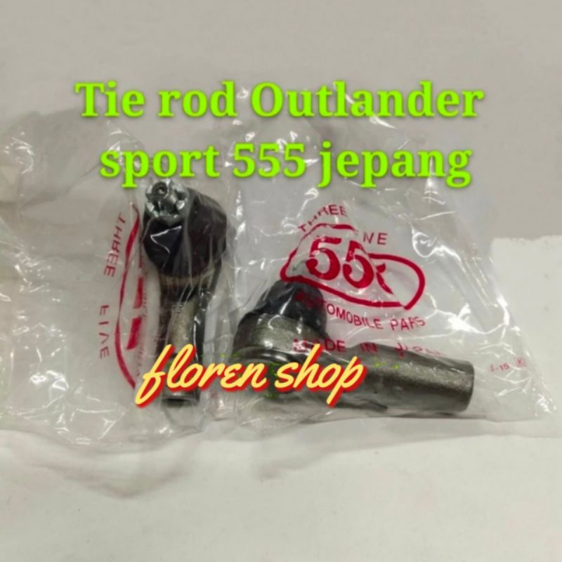 Tie rod Outlander Sport merk 555 Jepang