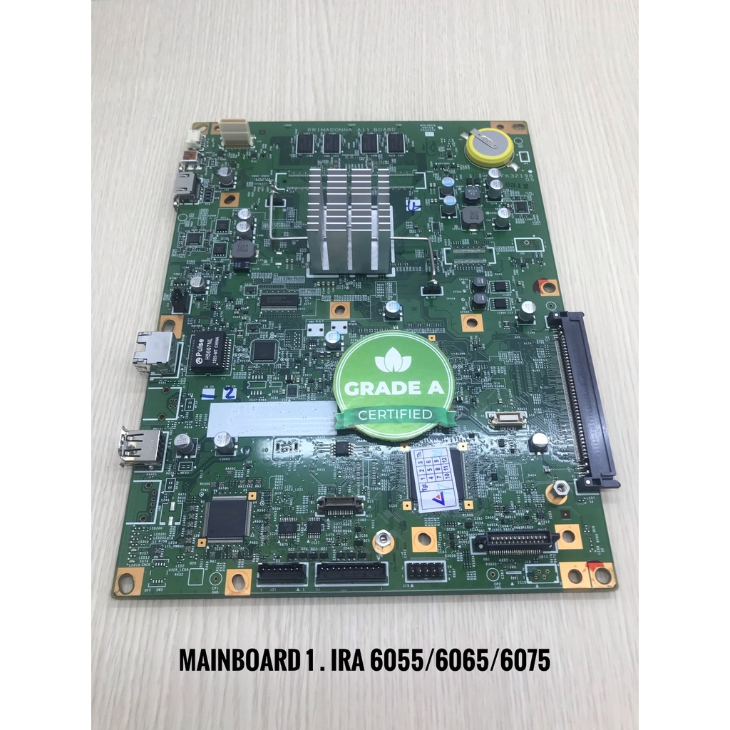 MAINBOARD 1 IRA 6055 6065 6075