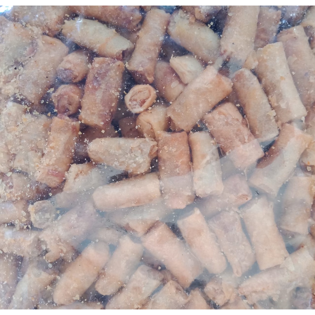 

Snack Cemilan Sumpia Udang 1kg