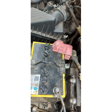 COVER / TUTUP AKI + CALYA SIGRA ASLI