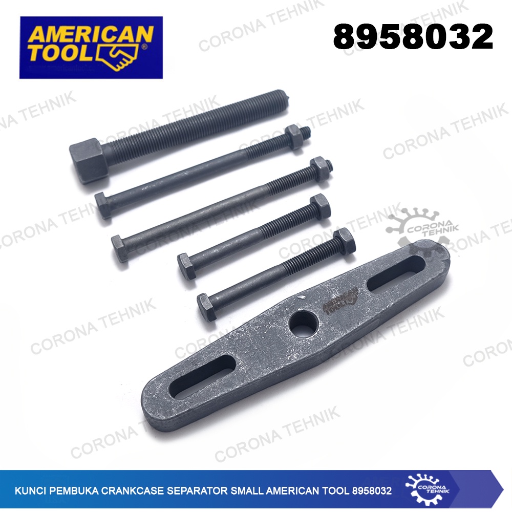 American Tool 8958032 Kunci Pembuka Crankcase Separator Small