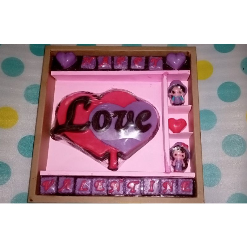 

COKELATPRALINEVALENTINE
