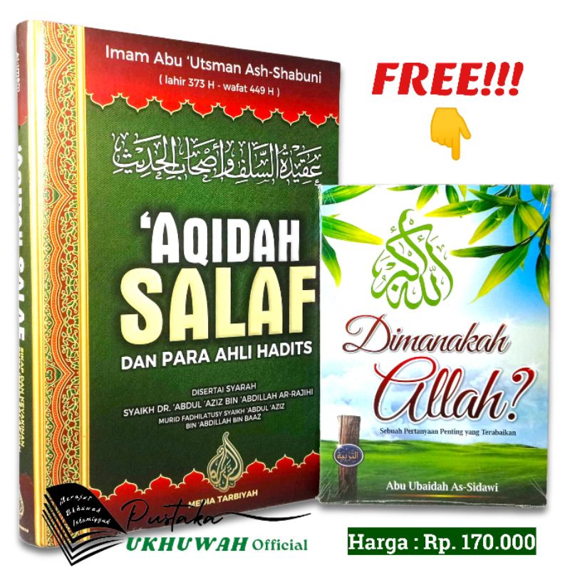 Aqidah Salaf dan Para Ahli Hadits - Media Tarbiyah