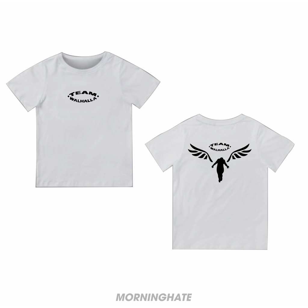 Kaos ANAK / TEAM VALHALLA - MORNINGHATE