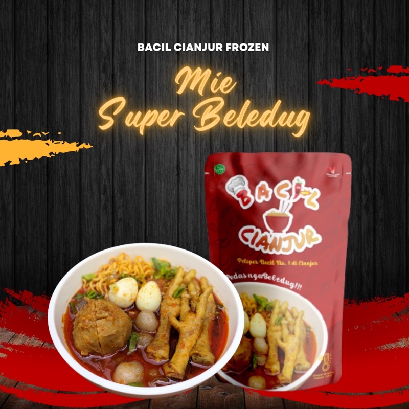 

MIE SUPER BELEDUG FROZEN
