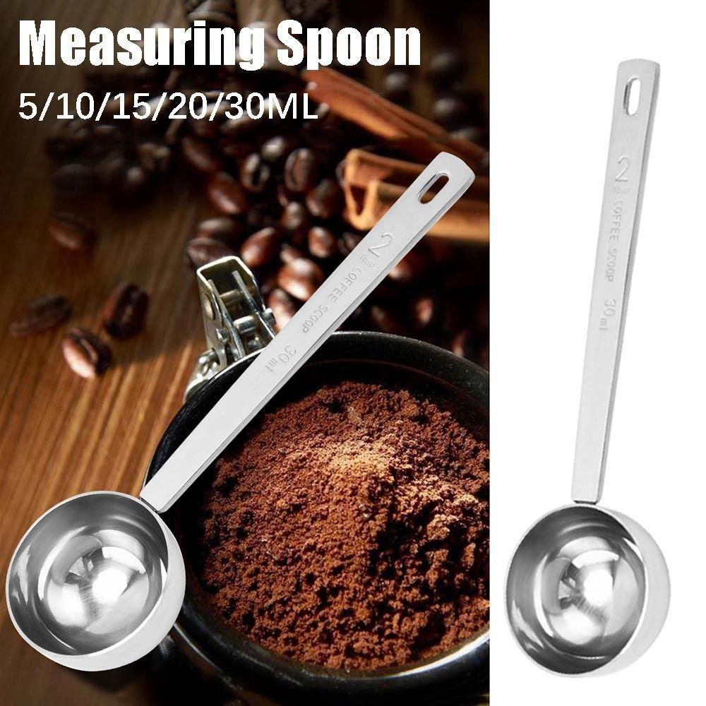 Chookyy Sendok Takar Menebal Mixing Spoon5 /10 /15 /20 /30ML Sendok Bubuk