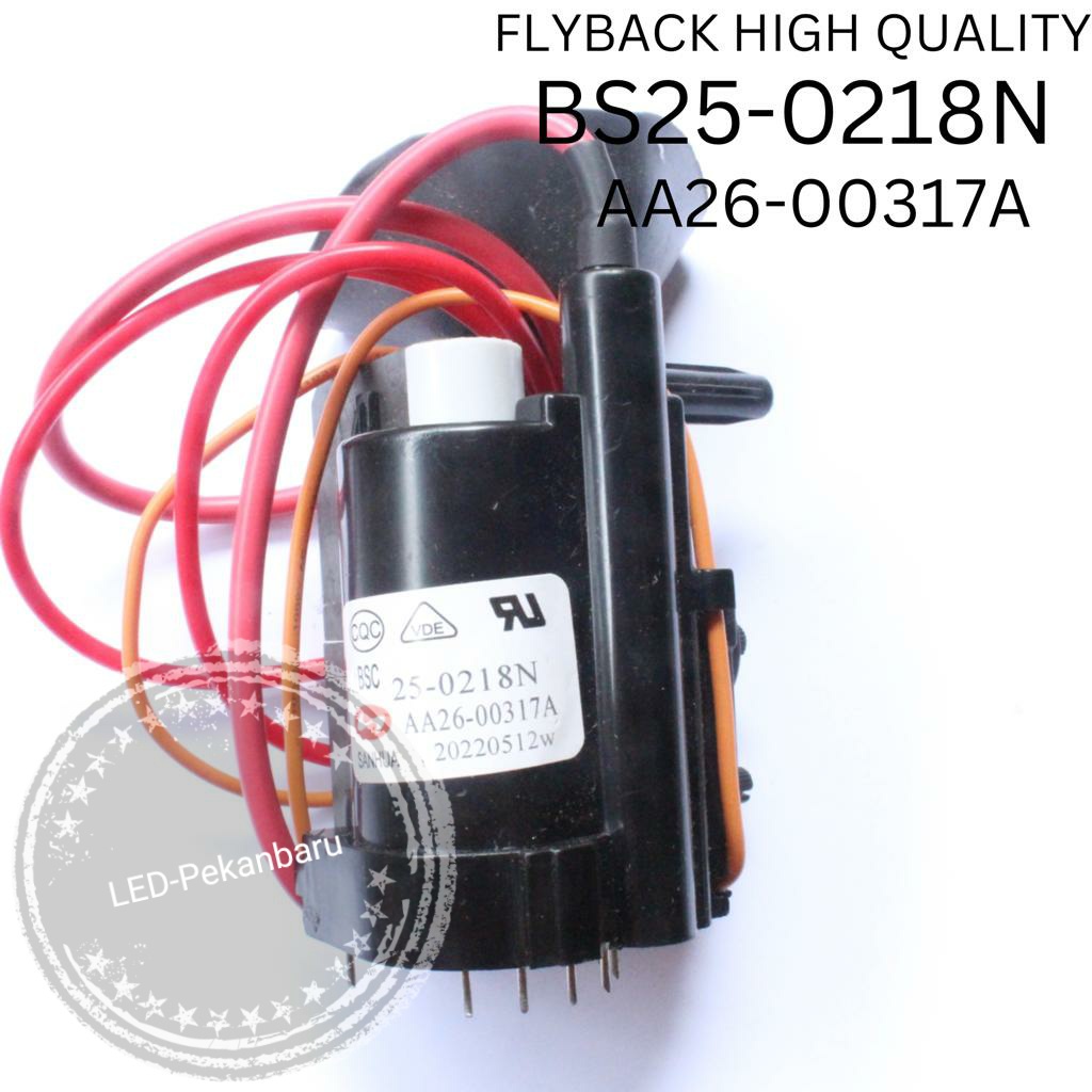 FLYBACK - FBT TV SAMSUNG BSC25-0218N AA26-0317A BSC 25-0218N