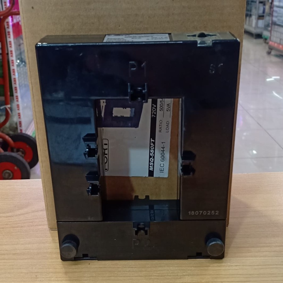 CT SPLIT CORE 400/5A