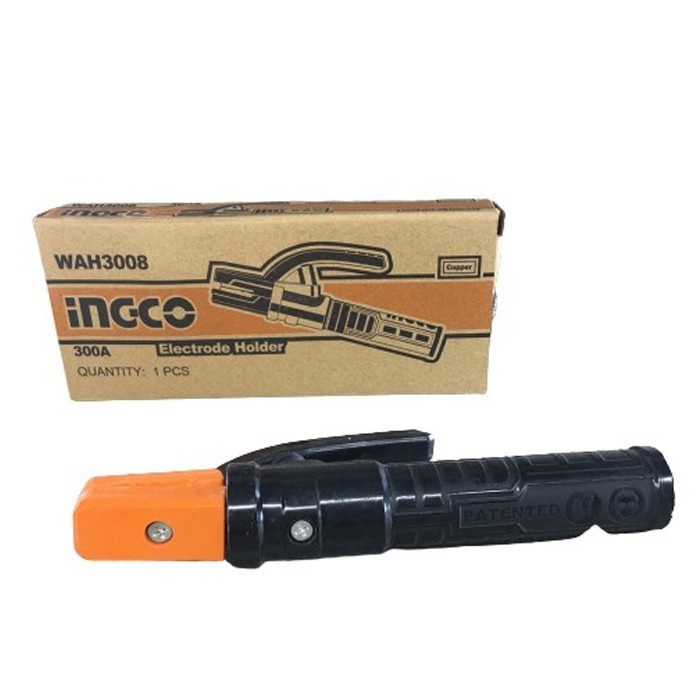 INGCO WAH3008 - ELECTRODE HOLDER 300A STANG TANG GAGANG LAS LISTRIK
