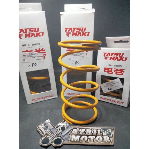 PER CVT 1500 RPM/PER CVT RACING 1500 RPM MIO  BEAT  BEAT FI SCOPY SCOPY FI