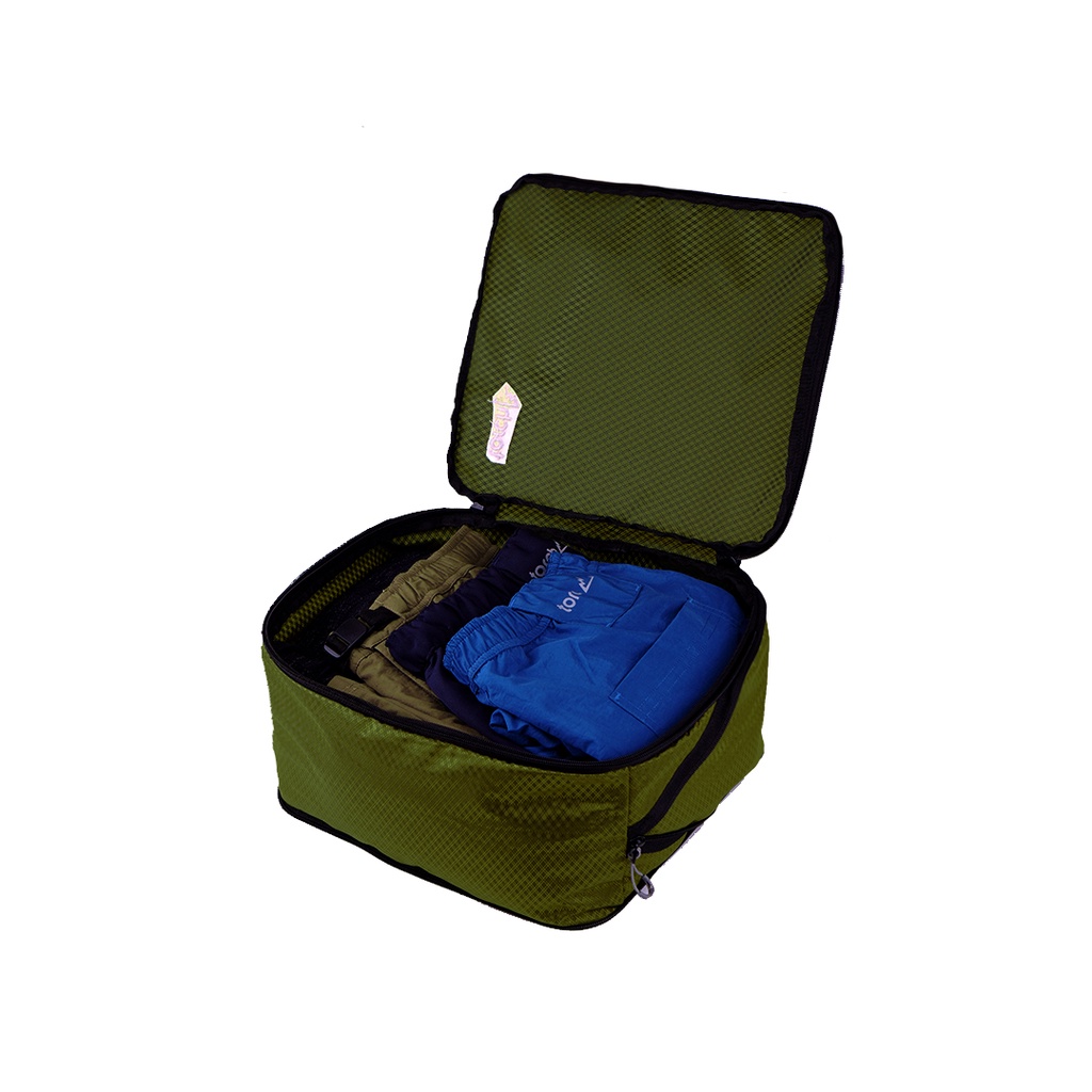 TORCH Depok Packing System / Toiletries / Underwear Pack / Charger Pack - Sanbuk