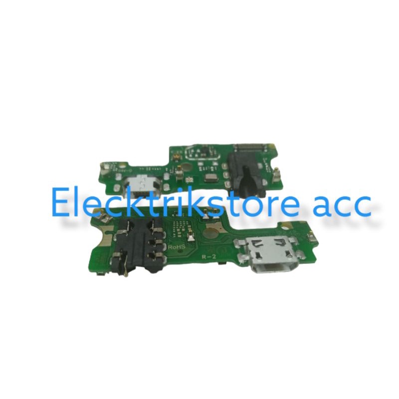 Papan charger Conektor Charger Infinix Hot 10S