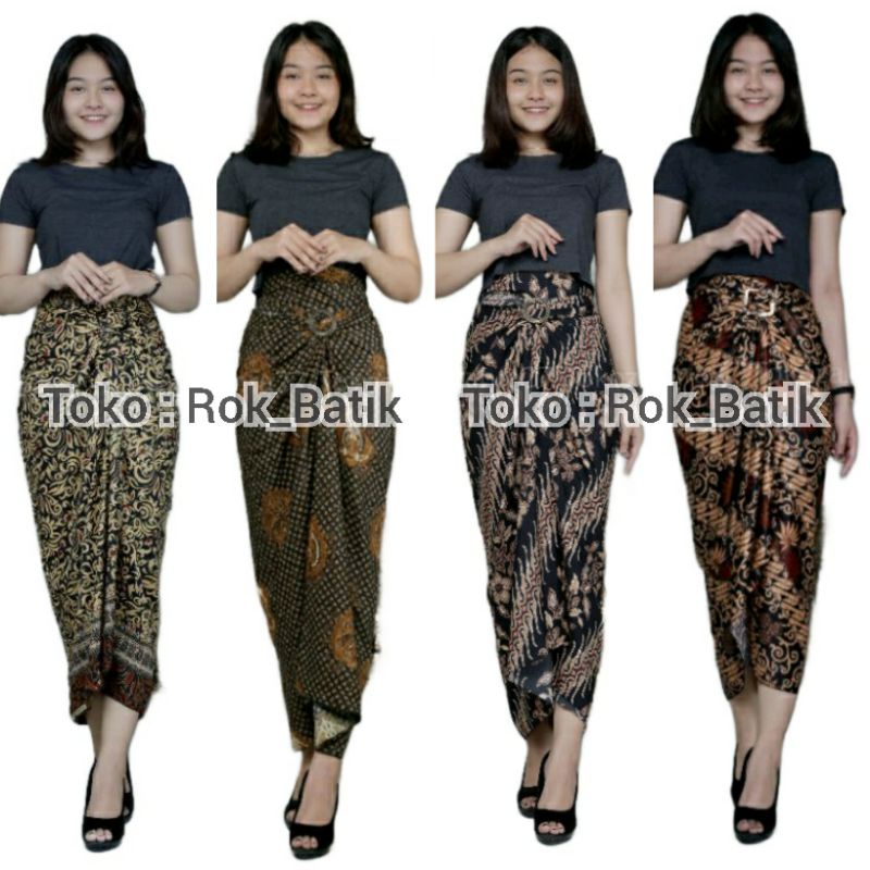 (50 Motif) COD//ROK LILIT BATIK / ROK LILIT / BAWAHAN KEBAYA / ROK KEBAYA / ROK WISUDA// ROK SERUT BATIK FLORAL / ROK LILIT BATIK MODERN MOTIF TERBARU