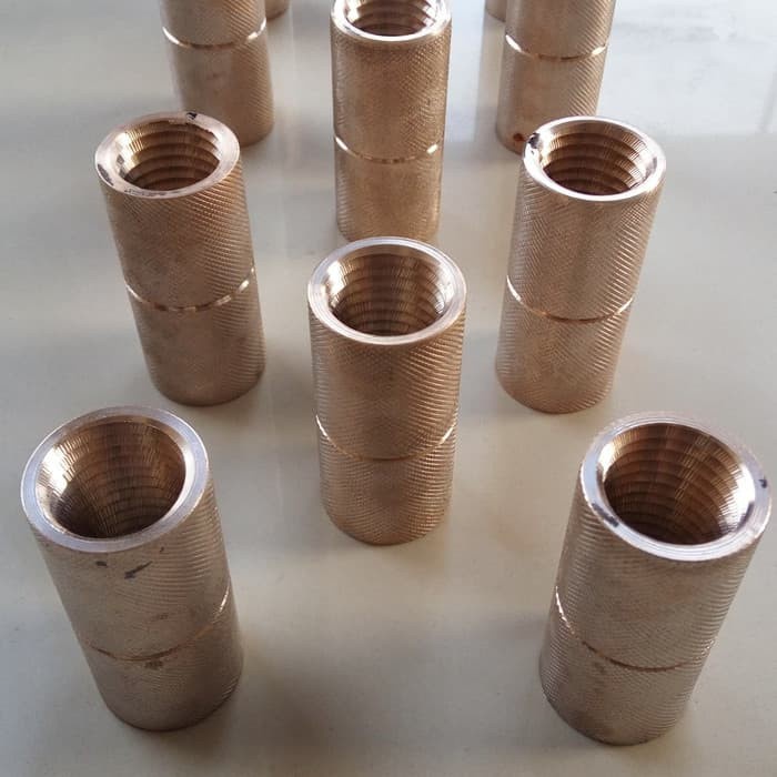 Jual Sok Sambungan Grounding Rod Cooper 5/8