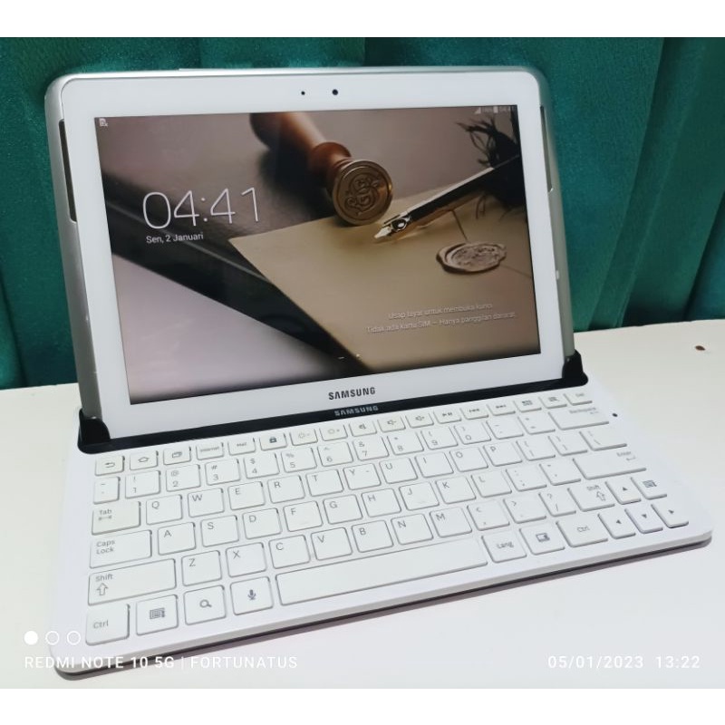 Keyboard Desktop Stand Samsung Tab 10.1 GT-N8000 Clavier