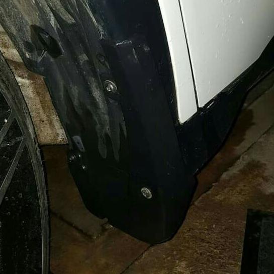 mudguard HRV / pelindung lumpur HRV - Aksesoris Honda HRV