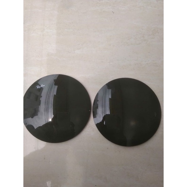 lensa bahan rayban G15 Kaca