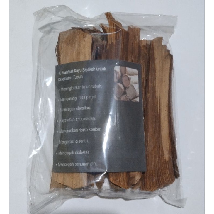 Akar kayu bajakah/asli