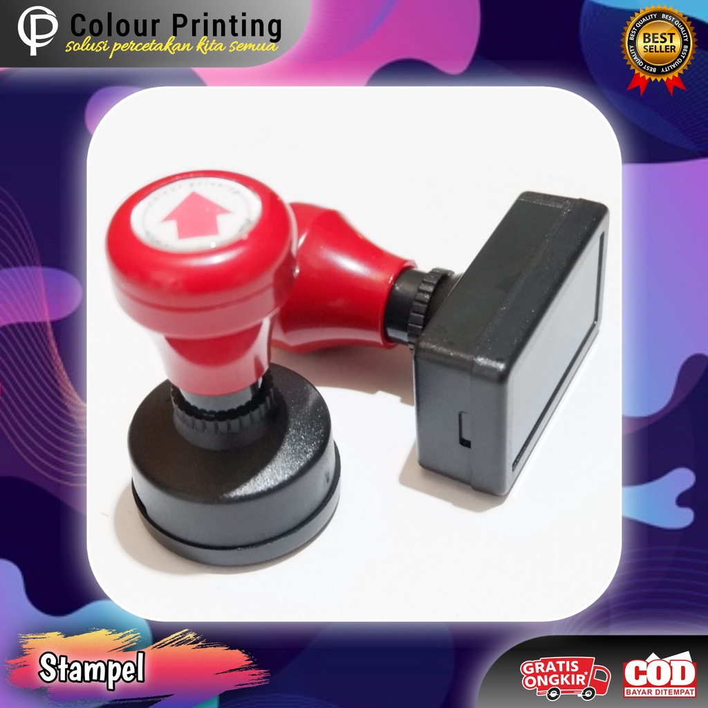 

Stempel Otomatis
