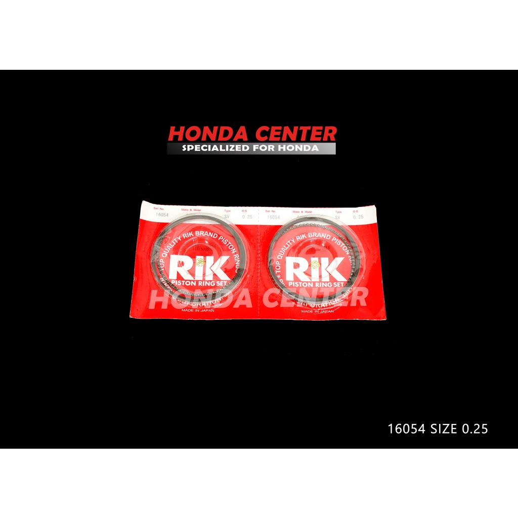 ring seher piston crv gen2 2002 2003 2004 2005 2006 2000cc stream 2000cc civic fd2 2006 2007 2008 2009 2010 2011 2000cc K20 PNB