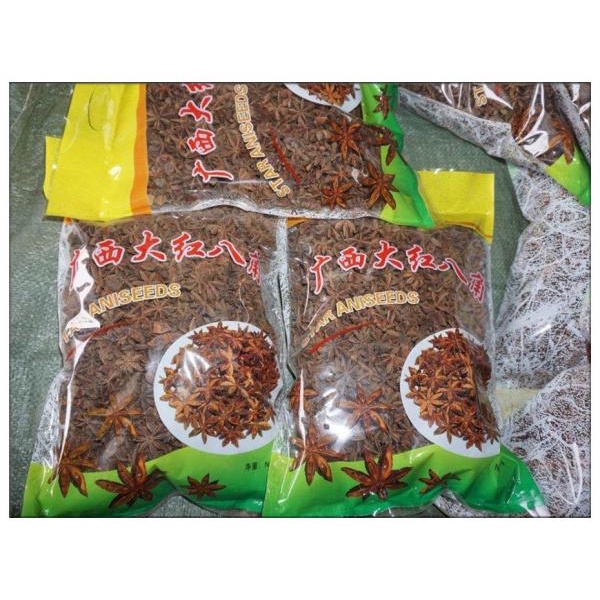 

Kembang Pekak Kering / Bunga Sisir / Kembang Lawang / Bājiǎo (八角) (1.000 gram)