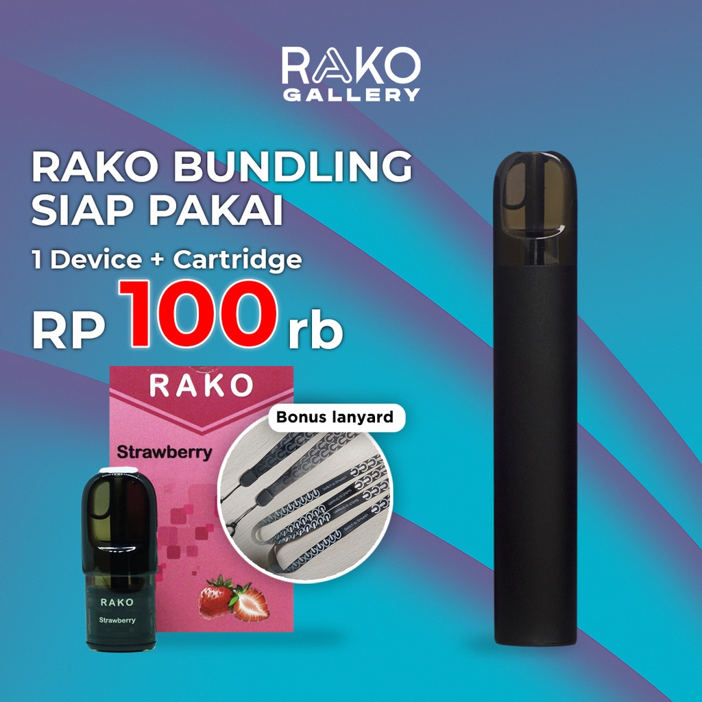 Rako Bundling Starter Pack Siap Pakai