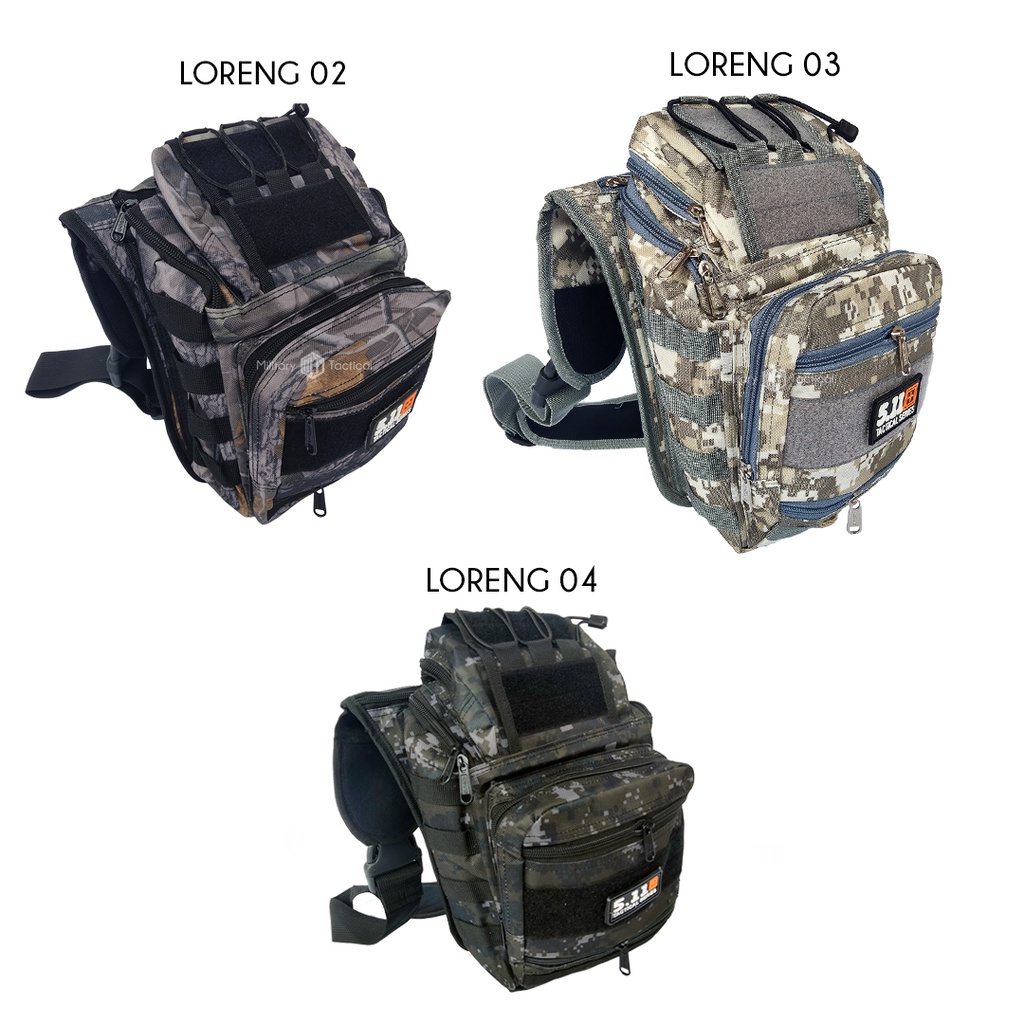 Tas Selempang Army 803 | Tas Selempang Tactical 803 | Tas Selempang Pria 803 | Waisbag Army | Tas Camera | Bisa COD