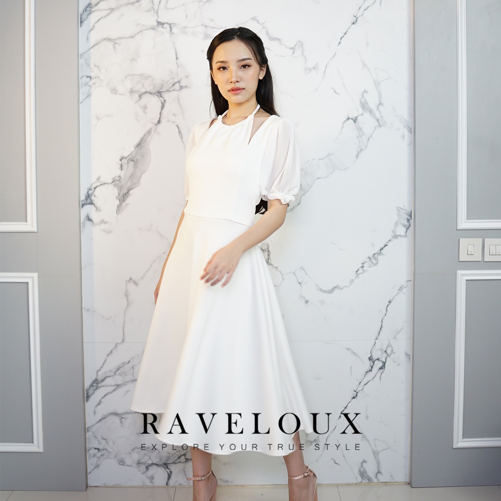 Raveloux - Silvana Dress