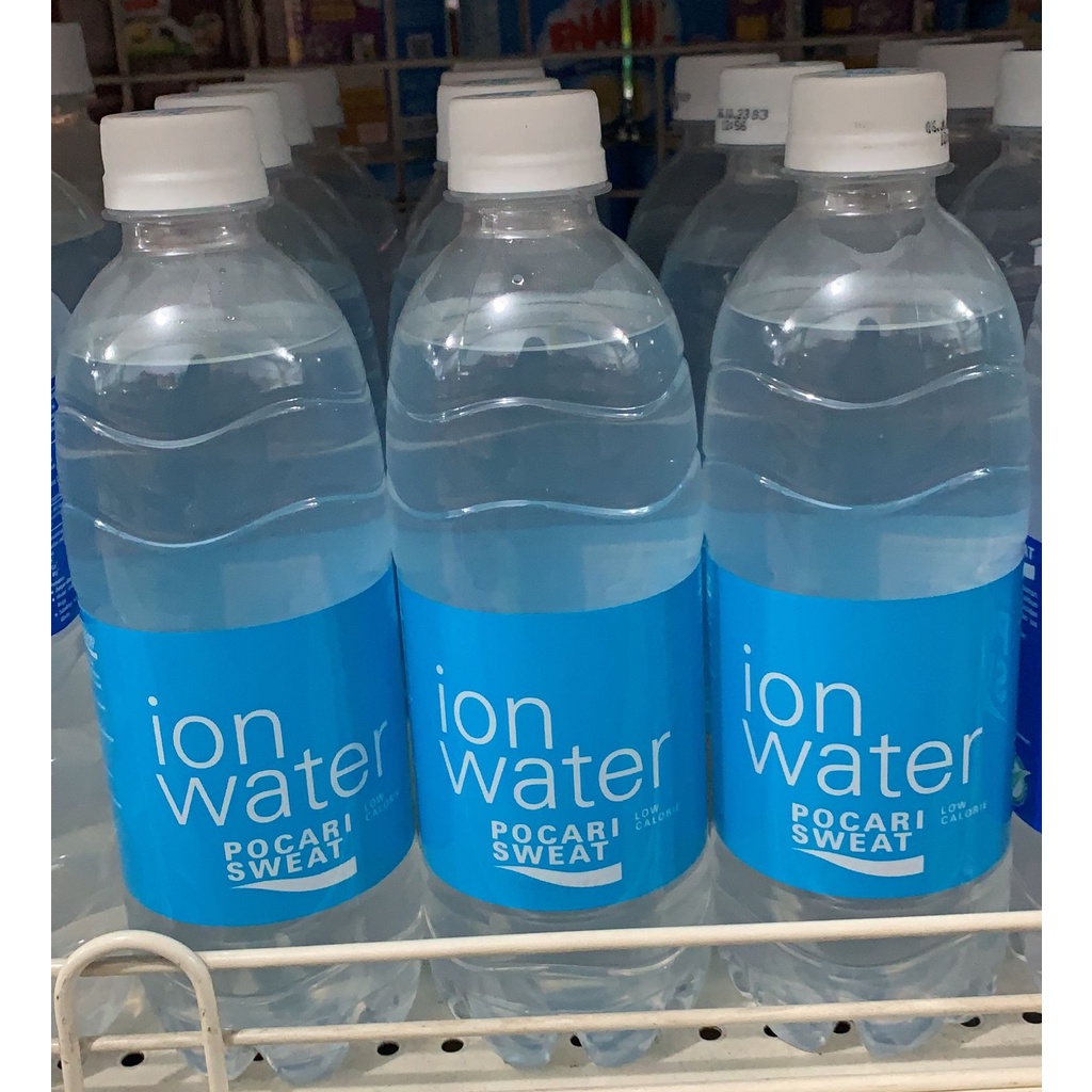 

Ion Water Pocari Sweat 500 Ml