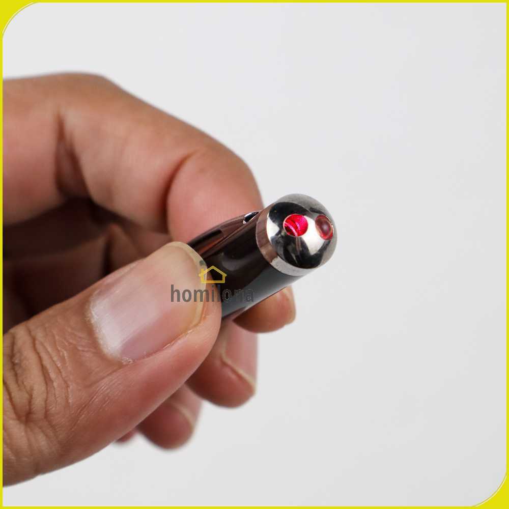 TaffLED 4 in 1 Senter Laser Pointer Pen dan Stylus - T0054