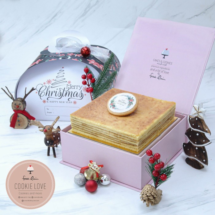 

Christmas Hampers Lapis Nanas