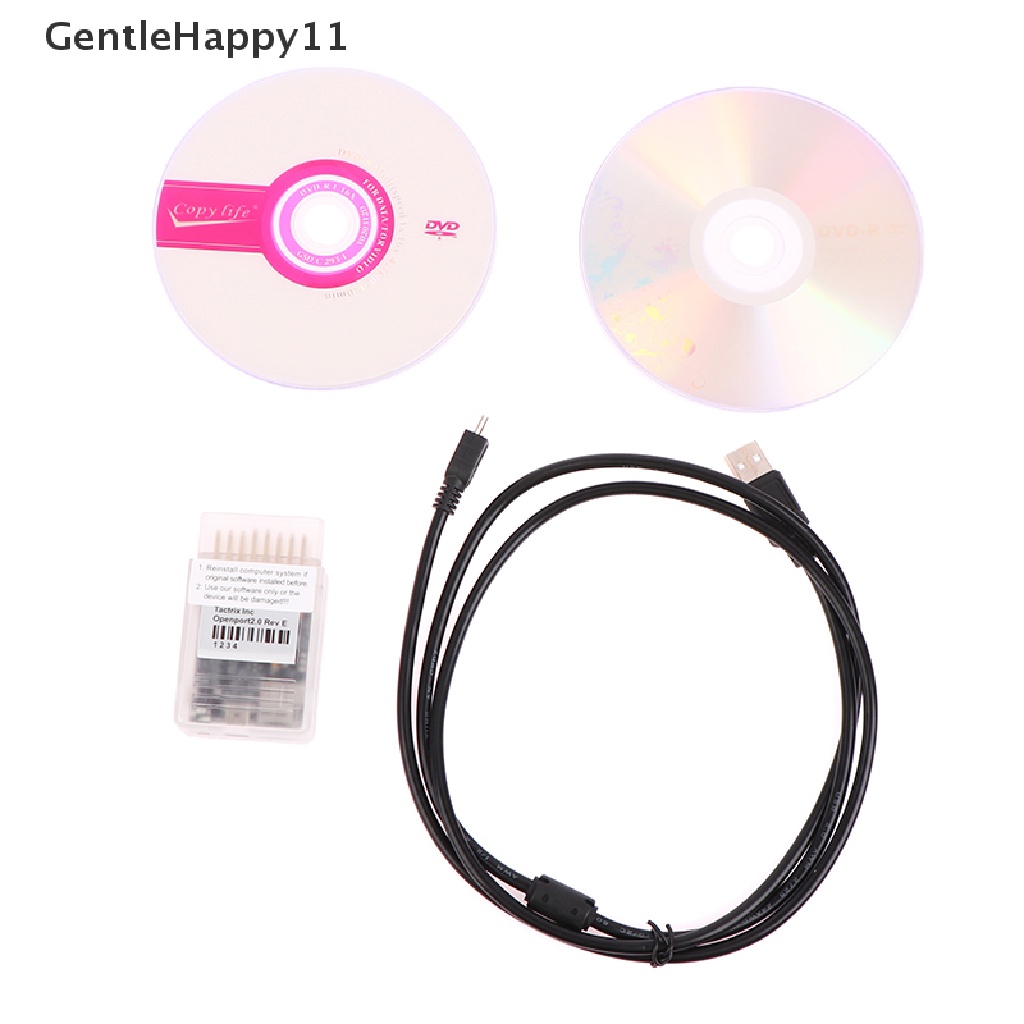 Gentlehappy Openport 2.0 ECU FLASH open Port2 0auto Chip Tuning OBD2 OBD2 id Diagnostik Mobil