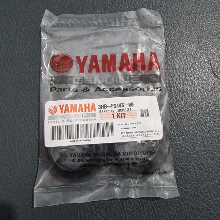 Seal Abu Sil Tutup Debu Shock Yamaha RX King RXK RXS RXking 3KA 3HB