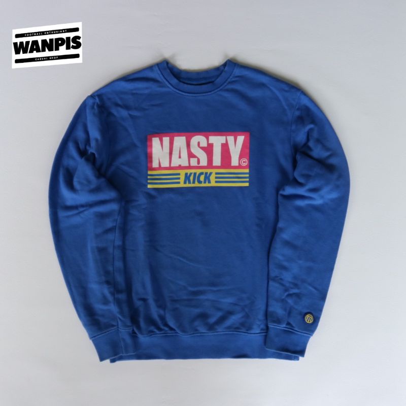 crewneck nasty palm