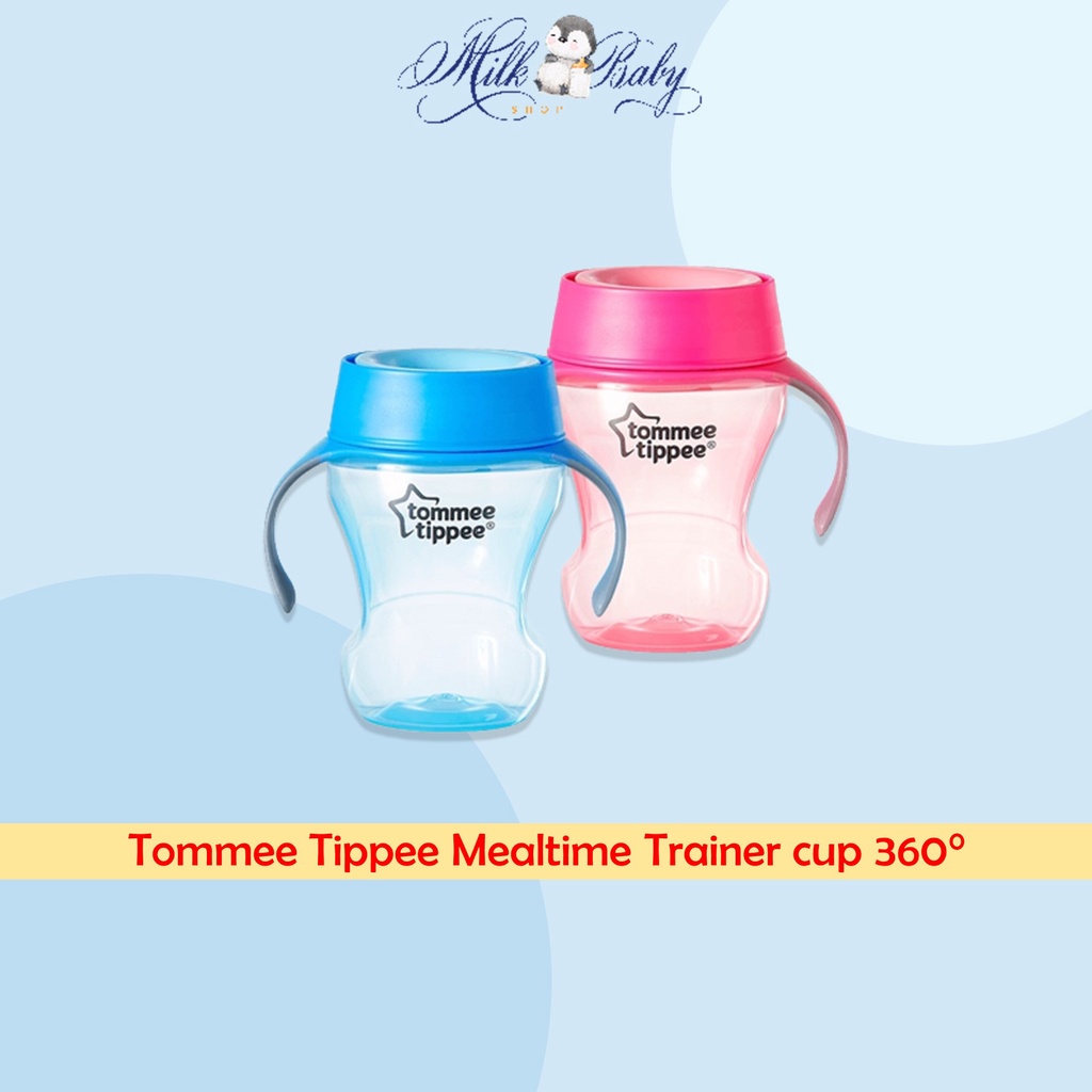 Tommee Tippee Mealtime Trainer cup 360°