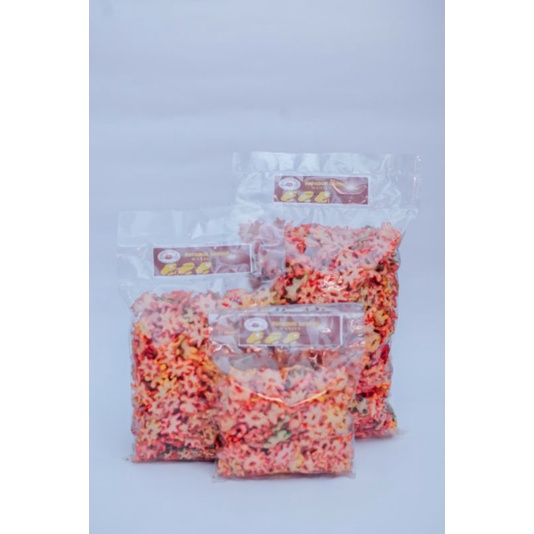 

Seblak kering bintang extra pedas extra daun jerung Sebring bintang daun jeruk